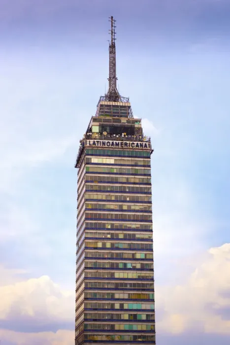 Framed Print : Mexico, Mexico City, Torre Latinoamericana, LatinAmerican Tower, Landmark, Skyline Framed Print : Mexico, Mexico City, Torre Latinoamericana, LatinAmerican Tower, Landmark, Skyline