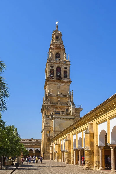 Mezquita Catedral (Mosque Cathedral), UNESCO World Heritage Site, Cordoba, Andalusia