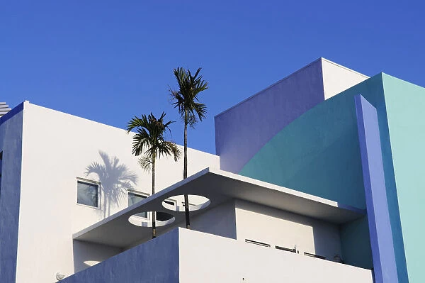 Miami South Beach, Miami, Art Deco District, Florida, USA