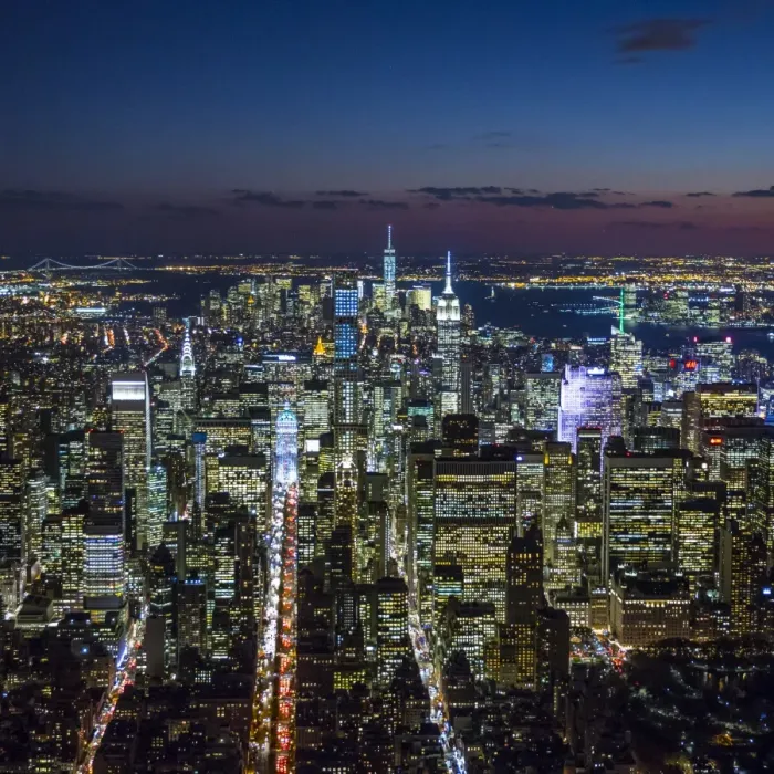 Framed Print : Midtown Manhattan, New York City, New York, USA Framed Print : Midtown Manhattan, New York City, New York, USA