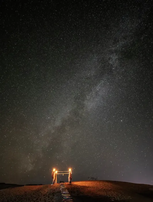 Framed Print : Milky Way in the night sky, Erg Chebbi dunes, Sahara Desert, near Merzouga, Morocco Framed Print : Milky Way in the night sky, Erg Chebbi dunes, Sahara Desert, near Merzouga, Morocco