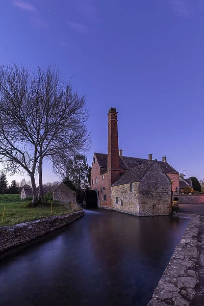 The Mill, Lower Slaughter, Cotswolds, Gloucestershire, England, UK