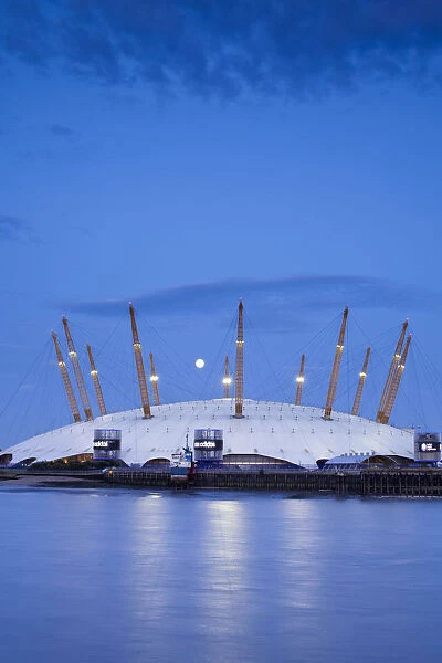 Millennium Dome (O2 Arena), London, England