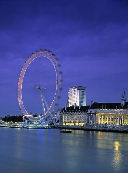 Millennium Wheel (London Eye)