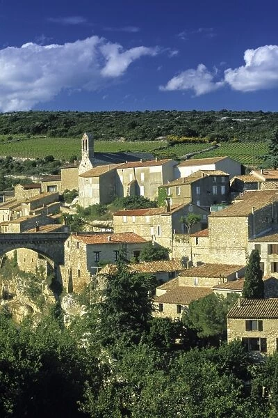 Minerve, Languedoc, France