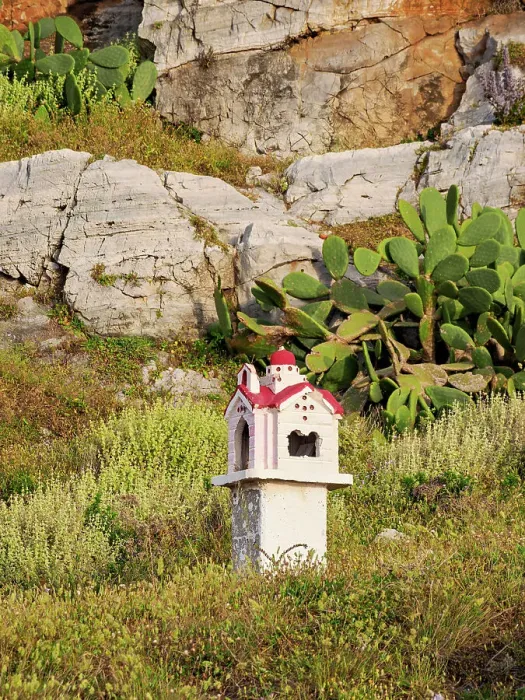 Framed Print : The Miniature Roadside Chapel, City of Rethymno, Rethymno Region, Crete, Greece Framed Print : The Miniature Roadside Chapel, City of Rethymno, Rethymno Region, Crete, Greece