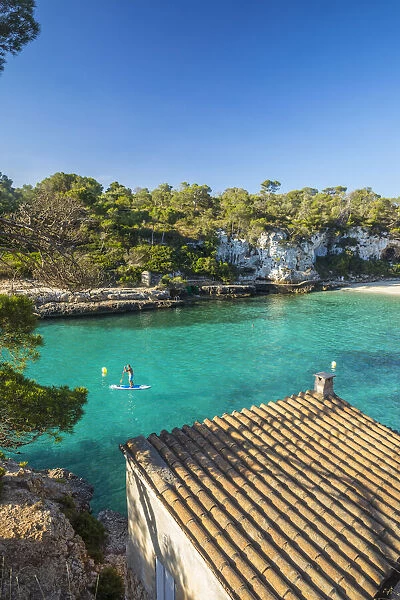 Mirador Cala Llombards, Mallorca, Balearic Islands, Spain