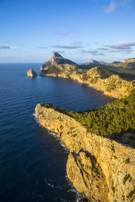 Framed Print : Mirador Es Colomer, Cap Formentor, Serra de Tramuntana, Mallorca, Balearic Islands, Spain Framed Print : Mirador Es Colomer, Cap Formentor, Serra de Tramuntana, Mallorca, Balearic Islands, Spain