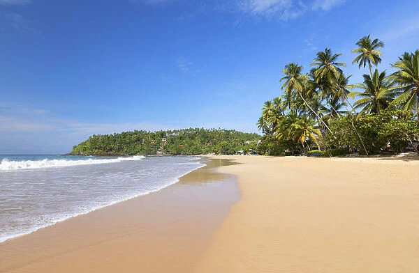 Mirissa beach, Southern Province, Sri Lanka