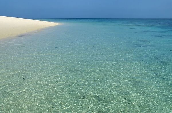 Misali Island, Zanzibar