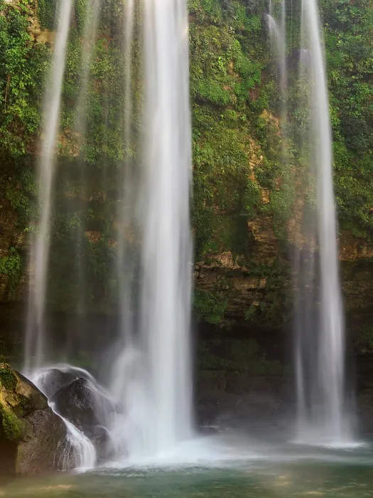 Framed Print : Misol Ha Waterfall, Chiapas State, Mexico Framed Print : Misol Ha Waterfall, Chiapas State, Mexico