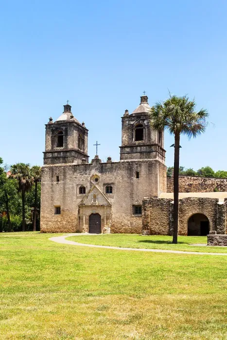 Framed Print : Mission Nuestra Senora de la Purisima Concepcion, Mission Concepcion, San Antonio, Texas, USA Framed Print : Mission Nuestra Senora de la Purisima Concepcion, Mission Concepcion, San Antonio, Texas, USA