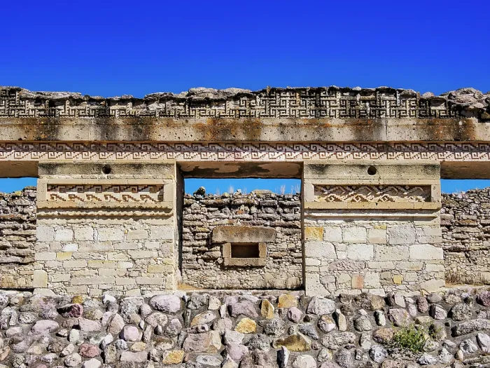 Framed Print : Mitla Archaeological Site, San Pablo Villa de Mitla, Oaxaca State, Mexico Framed Print : Mitla Archaeological Site, San Pablo Villa de Mitla, Oaxaca State, Mexico