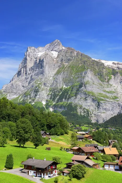 Framed Print : Mittelhorn mountain, Grindelwald, Jungfrau Region, Berner Oberland, Switzerland Framed Print : Mittelhorn mountain, Grindelwald, Jungfrau Region, Berner Oberland, Switzerland