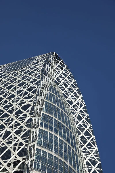 Mode Gakuen Cocoon Tower, Shinjuku, Tokyo, Japan