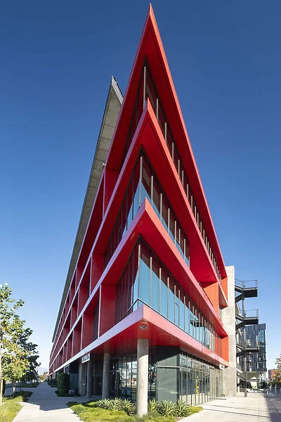 Modern Architecture, Los Angeles, California, USA