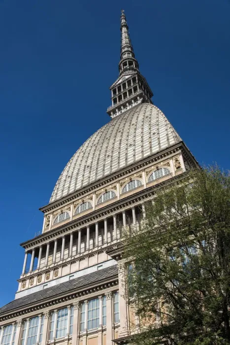 Framed Print : Mole Antonelliana, Turin, Piedmont, Italy Framed Print : Mole Antonelliana, Turin, Piedmont, Italy