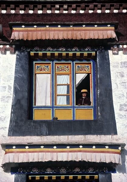 Monastery, Lhasa