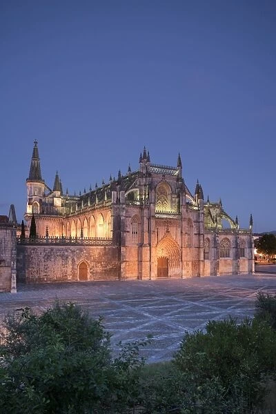 Monastery of Santa Maria da Vitoria (UNESCO World Heritage)