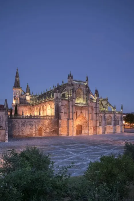 Framed Print : Monastery of Santa Maria da Vitoria (UNESCO World Heritage) Framed Print : Monastery of Santa Maria da Vitoria (UNESCO World Heritage)