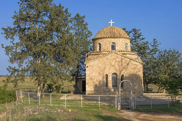 Monastery of St. Barnabas, Northern Cyprus