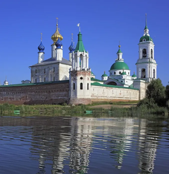 Framed Print : Monastery of St James (Spaso-Yakovlevsky Monastery), lake Nero, Rostov, Yaroslavl region Framed Print : Monastery of St James (Spaso-Yakovlevsky Monastery), lake Nero, Rostov, Yaroslavl region