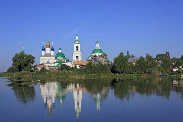 Framed Print : Monastery of St James (Spaso-Yakovlevsky Monastery), lake Nero, Rostov, Yaroslavl region Framed Print : Monastery of St James (Spaso-Yakovlevsky Monastery), lake Nero, Rostov, Yaroslavl region