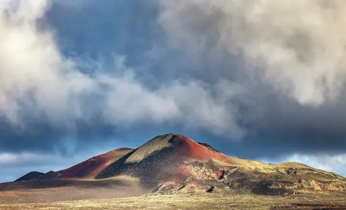 Framed Print : Montanas Del Fuegos, Timanfaya National Park, Lanzarote, Canary Islands, Spain Framed Print : Montanas Del Fuegos, Timanfaya National Park, Lanzarote, Canary Islands, Spain
