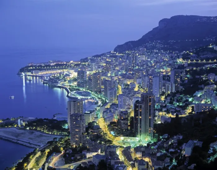 Framed Print : Monte Carlo, Monaco Framed Print : Monte Carlo, Monaco