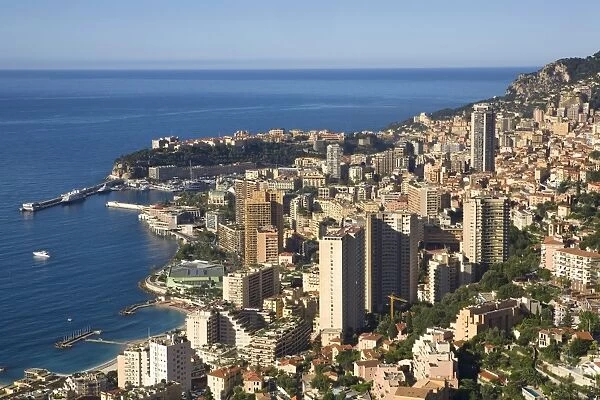 Monte Carlo, Monaco, French Riviera