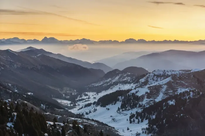 Framed Print : Monte Grappa, province of Treviso, Veneto, Italy Framed Print : Monte Grappa, province of Treviso, Veneto, Italy