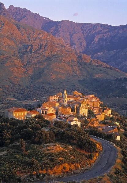 Montemaggiore, Corsica, France