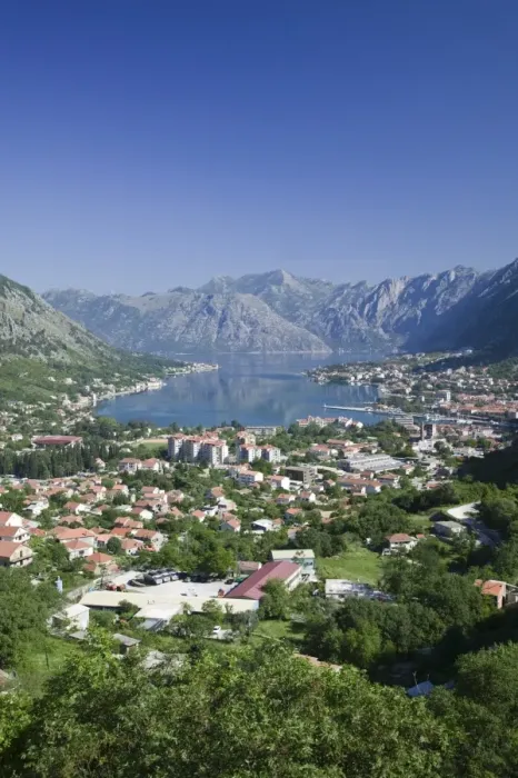 Framed Print : Montenegro