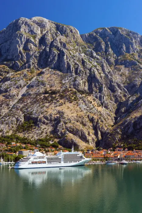 Framed Print : Montenegro, Bay of Kotor, Kotor Framed Print : Montenegro, Bay of Kotor, Kotor