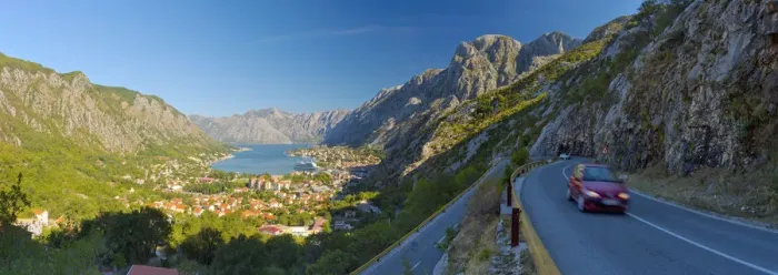 Framed Print : Montenegro, Bay of Kotor, Kotor Framed Print : Montenegro, Bay of Kotor, Kotor