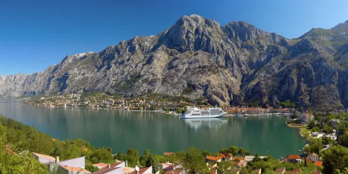 Framed Print : Montenegro, Bay of Kotor, Kotor Framed Print : Montenegro, Bay of Kotor, Kotor