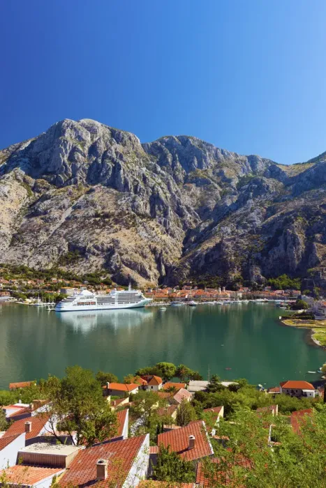 Framed Print : Montenegro, Bay of Kotor, Kotor Framed Print : Montenegro, Bay of Kotor, Kotor