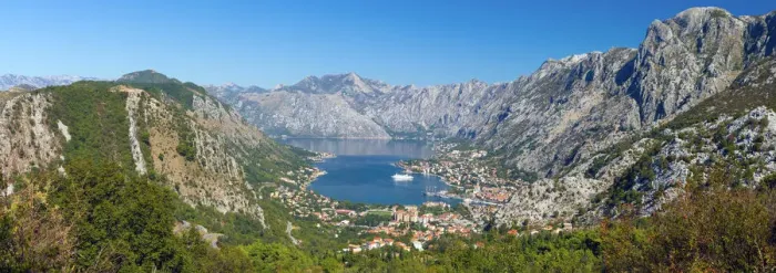 Framed Print : Montenegro, Bay of Kotor, Kotor Framed Print : Montenegro, Bay of Kotor, Kotor