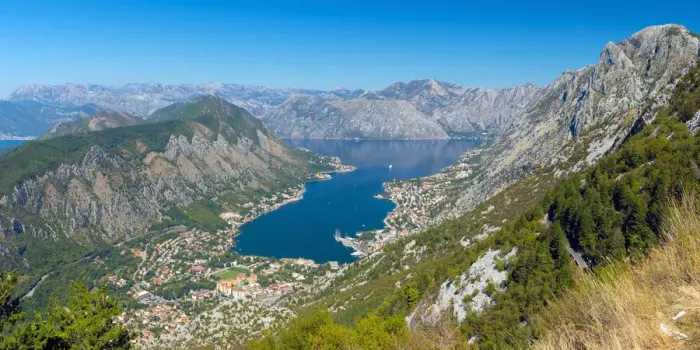 Framed Print : Montenegro, Bay of Kotor, Kotor Framed Print : Montenegro, Bay of Kotor, Kotor