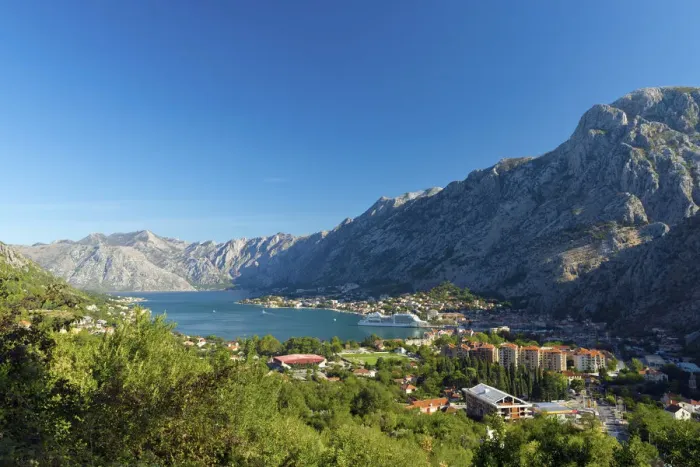 Framed Print : Montenegro, Bay of Kotor, Kotor Framed Print : Montenegro, Bay of Kotor, Kotor