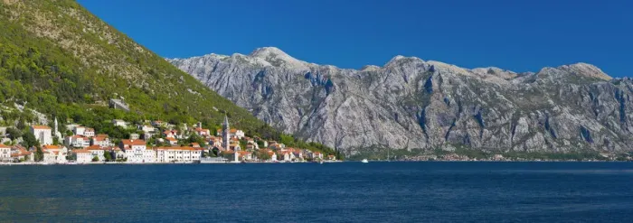 Framed Print : Montenegro, Bay of Kotor, Perast Framed Print : Montenegro, Bay of Kotor, Perast