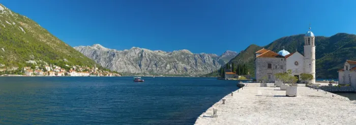 Framed Print : Montenegro, Bay of Kotor, Perast, Our Lady of the Rocks Island, Church of Our Lady Framed Print : Montenegro, Bay of Kotor, Perast, Our Lady of the Rocks Island, Church of Our Lady