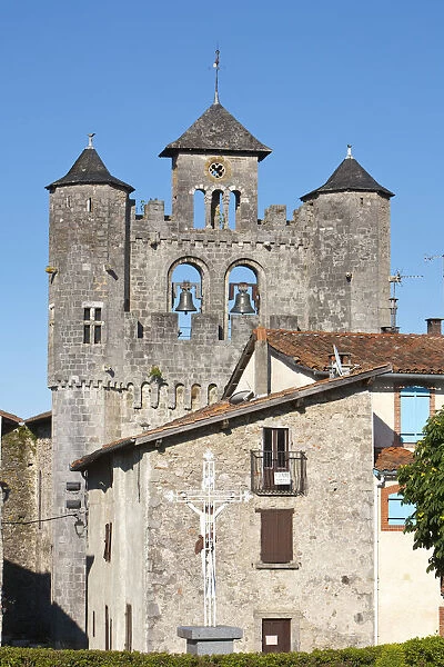 Montjoie en Couserans, Ariege, Midi-Pyrenees, France