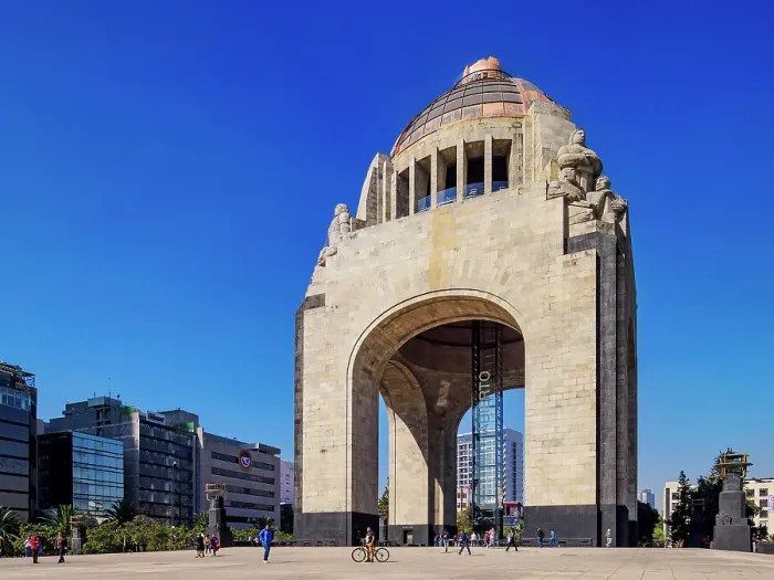 Framed Print : Monument to the Revolution, Plaza de la Republica, Mexico City, Mexico Framed Print : Monument to the Revolution, Plaza de la Republica, Mexico City, Mexico