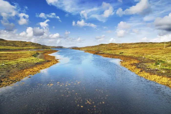 Framed Print : Moorland on Lewis - United Kingdom, Scotland, Outer Hebrides, Lewis Framed Print : Moorland on Lewis - United Kingdom, Scotland, Outer Hebrides, Lewis
