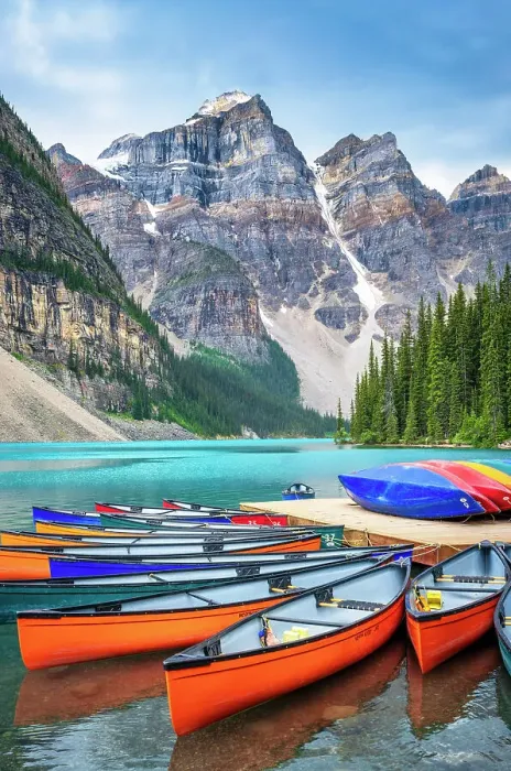 Framed Print : Moraine Lake during summer in Banff National Park, Canadian Rockies, Alberta, Canada. Banff National Park, Alberta, Canada Framed Print : Moraine Lake during summer in Banff National Park, Canadian Rockies, Alberta, Canada. Banff National Park, Alberta, Canada