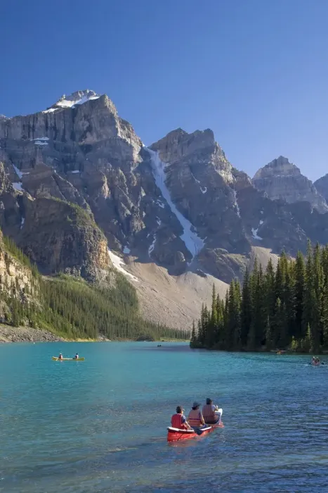 Framed Print : Moraine Lake and Valley of 10 Peaks (Wenkchemna Peaks) at sunrise, Banff National Park Framed Print : Moraine Lake and Valley of 10 Peaks (Wenkchemna Peaks) at sunrise, Banff National Park