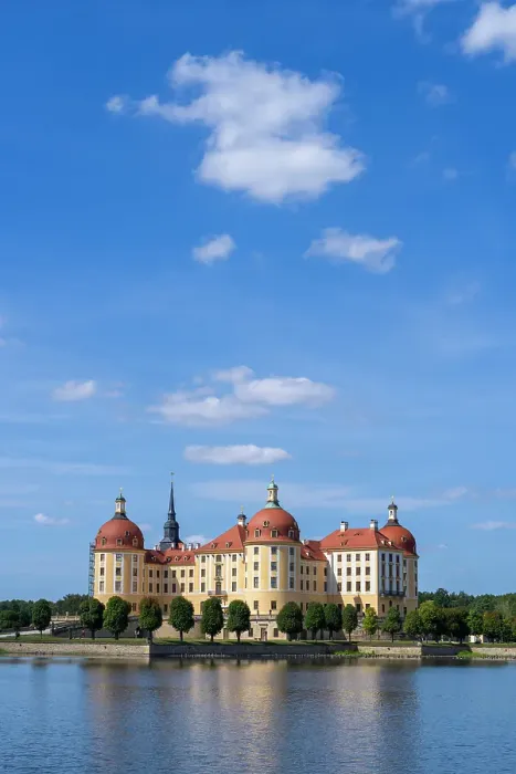 Framed Print : Moritzburg Castle, Moritzburg, Meissen, Saxony, Germany Framed Print : Moritzburg Castle, Moritzburg, Meissen, Saxony, Germany