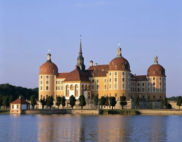 Moritzburg Castle (Schloss Moritzburg)