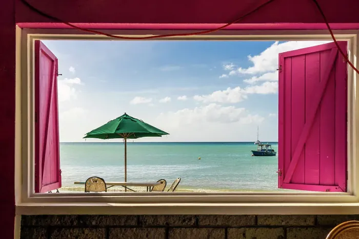 Framed Print : Morne Rouge Beach, Grenada, Caribbean Framed Print : Morne Rouge Beach, Grenada, Caribbean